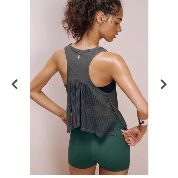 Free People fp Movement Tempo Flash Finish Tank - Picture 1 of 5